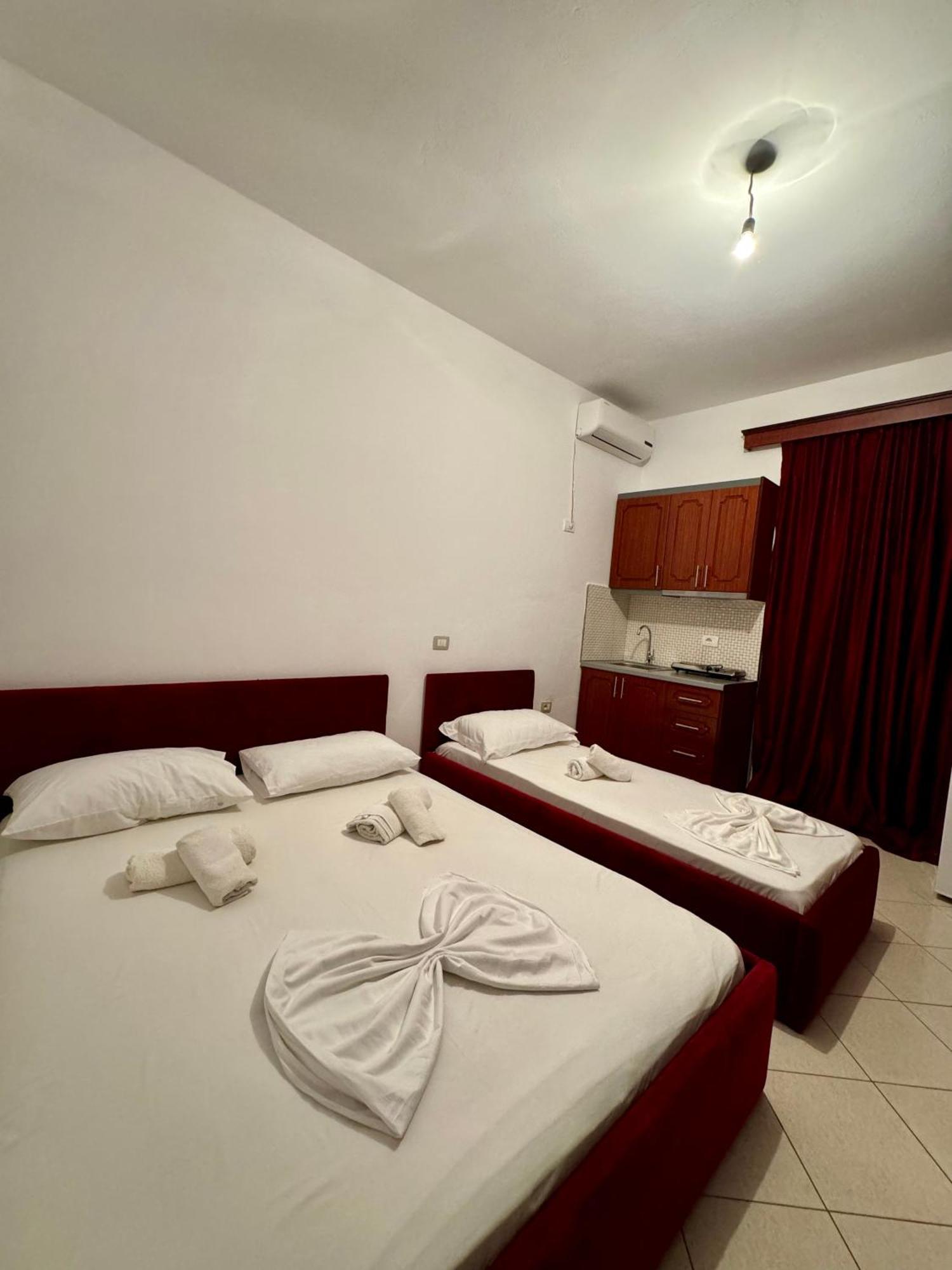 Melita Apartments คซามิล ภายนอก รูปภาพ