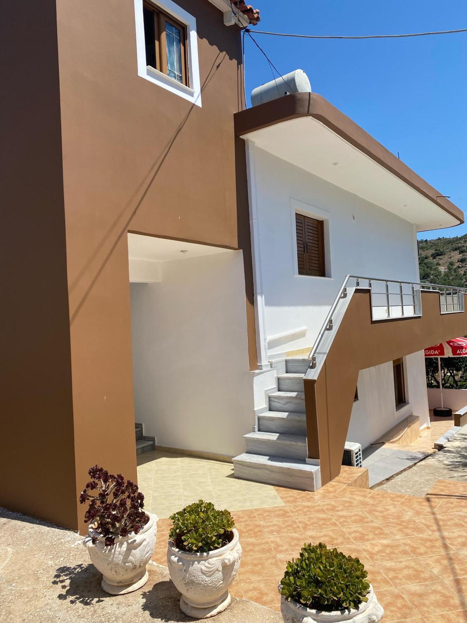 Melita Apartments คซามิล ภายนอก รูปภาพ
